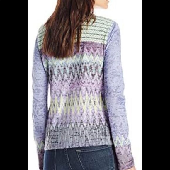 NWT prAna Lottie long sleeve top XXS - Picture 2 of 5